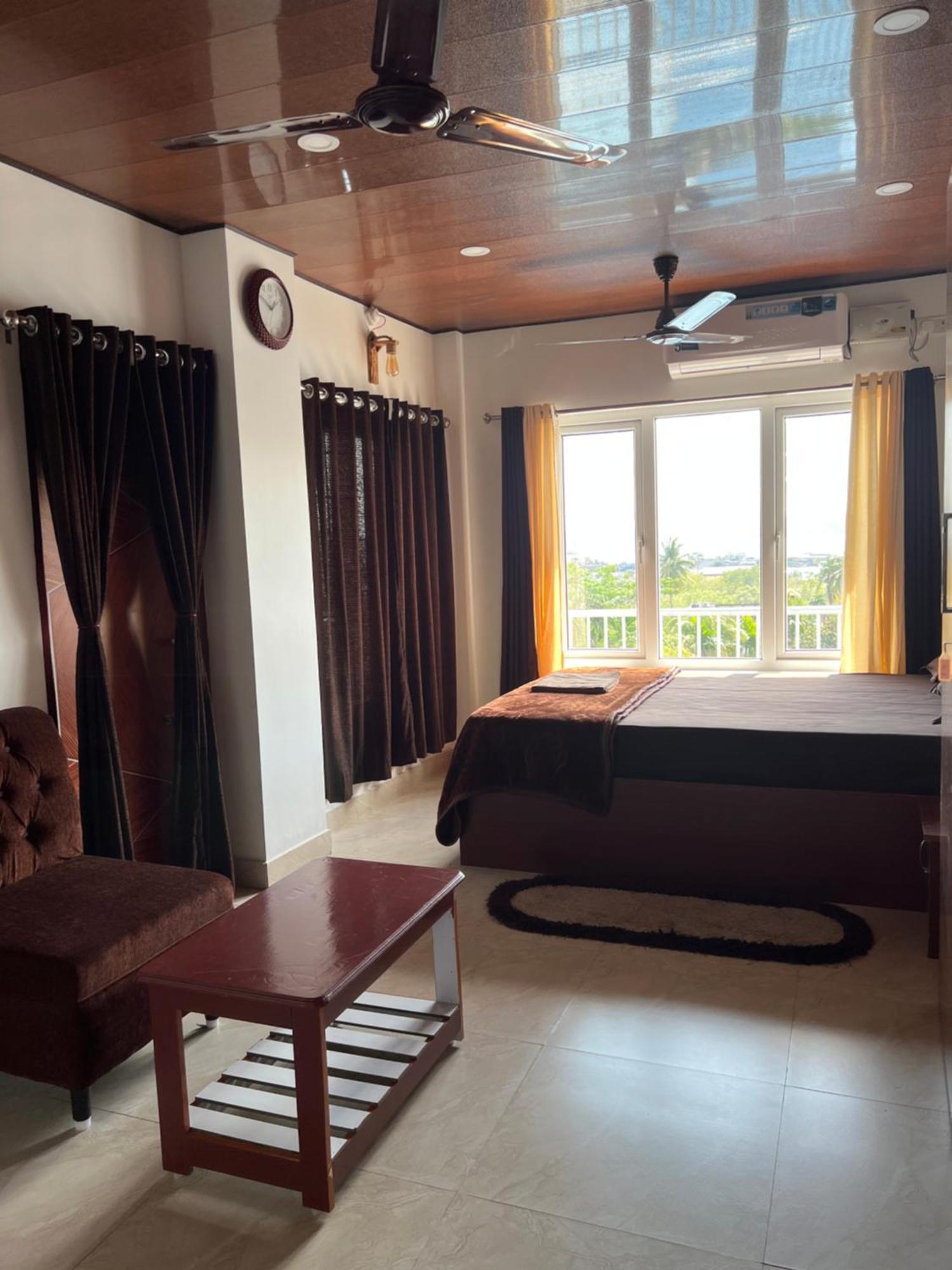 J.J Bed And Breakfast Port Blair Exterior foto